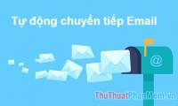 How to forward mail (forwarded mail) has received to another mail