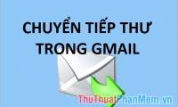 How to forward mail in Gmail