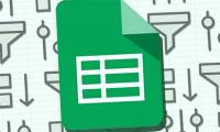 How to freeze, hide rows and columns in Google Sheets