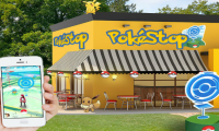 How to 'gather' multiple Pokemon on a single point?