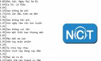 How to get any lyrics file on NhacCuaTui