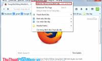 How to get back bookmarks that have been deleted in Firefox