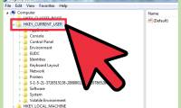 How to Get Into a Computer Registry