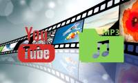 How to get MP3 links from Youtube