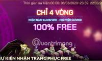 How to get the Eland'Orr Lien Lien costume on March 8