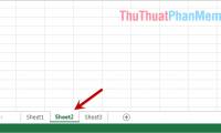 How to hide and show Sheet in Excel