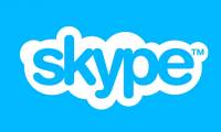 How to hide Skype nick when online
