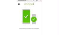 How to identify compatible smartphones with Android watches