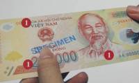 How to identify counterfeit money, real money from the State Bank you should know to not be fooled