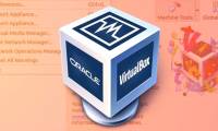 How to import and export OVA files in Virtualbox