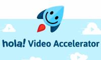 How to improve video speed with Hola Video Accelerator