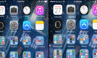 How to increase text size and icon (icon) on iPhone
