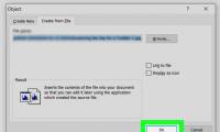 How to Insert a Multiple Page PDF Into a Word Document