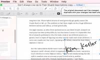 How to insert a signature into PDF on Mac