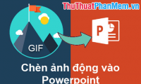 How to insert animations into Powerpoint