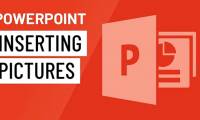 How to insert images into Powerpoint 2016