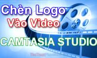 How to insert Logo into Video by Camtasia Studio software