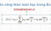 How to Insert Math Formulas in Excel: Step-by-Step Guide