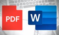 How to insert PDF into Word and PowerPoint