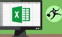 How to insert text into images in Excel