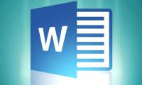 How to insert time, date and time in Word