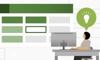 How to insert watermark, logo sink into Excel