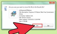 How to Install a Screensaver File in Windows