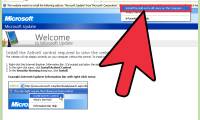 How to Install ActiveX on Windows XP
