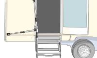 How to Install an RV Handrail