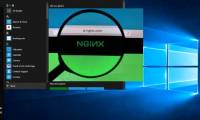 How to install and run Nginx Server on Windows 10