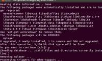 How to Install and Uninstall Applications from Terminal in Ubuntu
