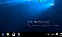 How to install and use Windows 10 without a product key