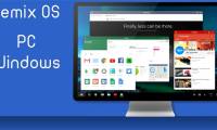 How to install Android in parallel with Windows by Remix OS