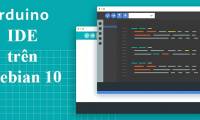 How to install Arduino IDE on Debian 10