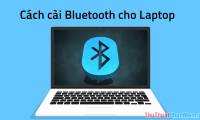 How to install Bluetooth for laptops