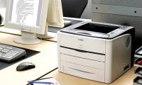 How to install Canon LBP 3300 printer on a computer