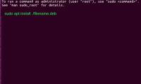 How to Install DEB Files