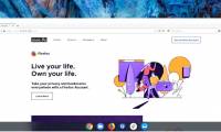 How to install Firefox on a Chromebook