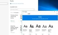 How to install fonts on Windows (Win7 - Win8 - Win10)