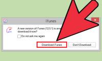 How to Install iTunes