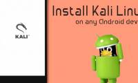 How to install Kali Linux on Android using Linux Deploy