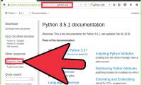 How to Install Python
