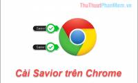 How to install Savior on Chrome to download music and videos quickly
