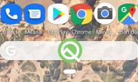 How to install the Android 10 interface on all Android phones