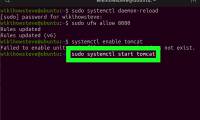 How to Install Tomcat in Ubuntu