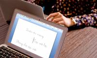 How to install Uni file to write on computer
