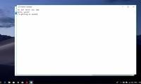 How to install / uninstall Notepad application in Windows 10