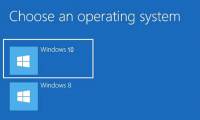 How to install Windows 10 Dual Dual with Windows 7 or 8