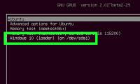 How to Install Windows from Ubuntu