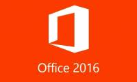 How to install Word and Excel in Office 2016 only